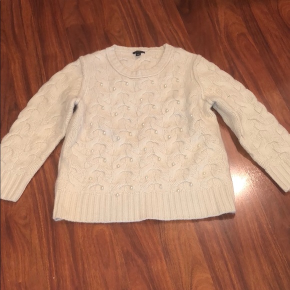 Ann Taylor wool sweater